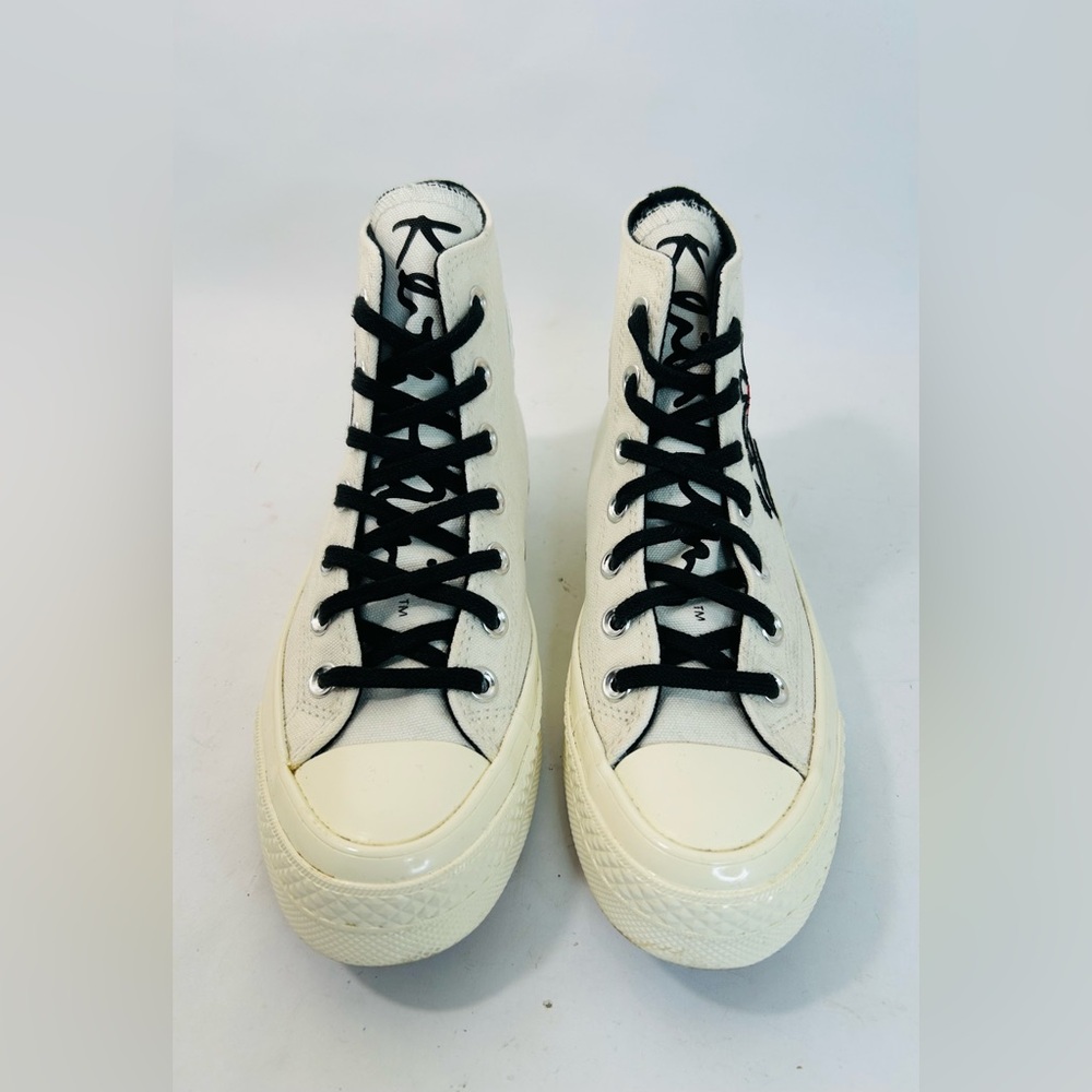 Converse x Keith Haring Chuck 70 Hightops In Original Box IOB size M4 /W6 - Picture 7 of 15